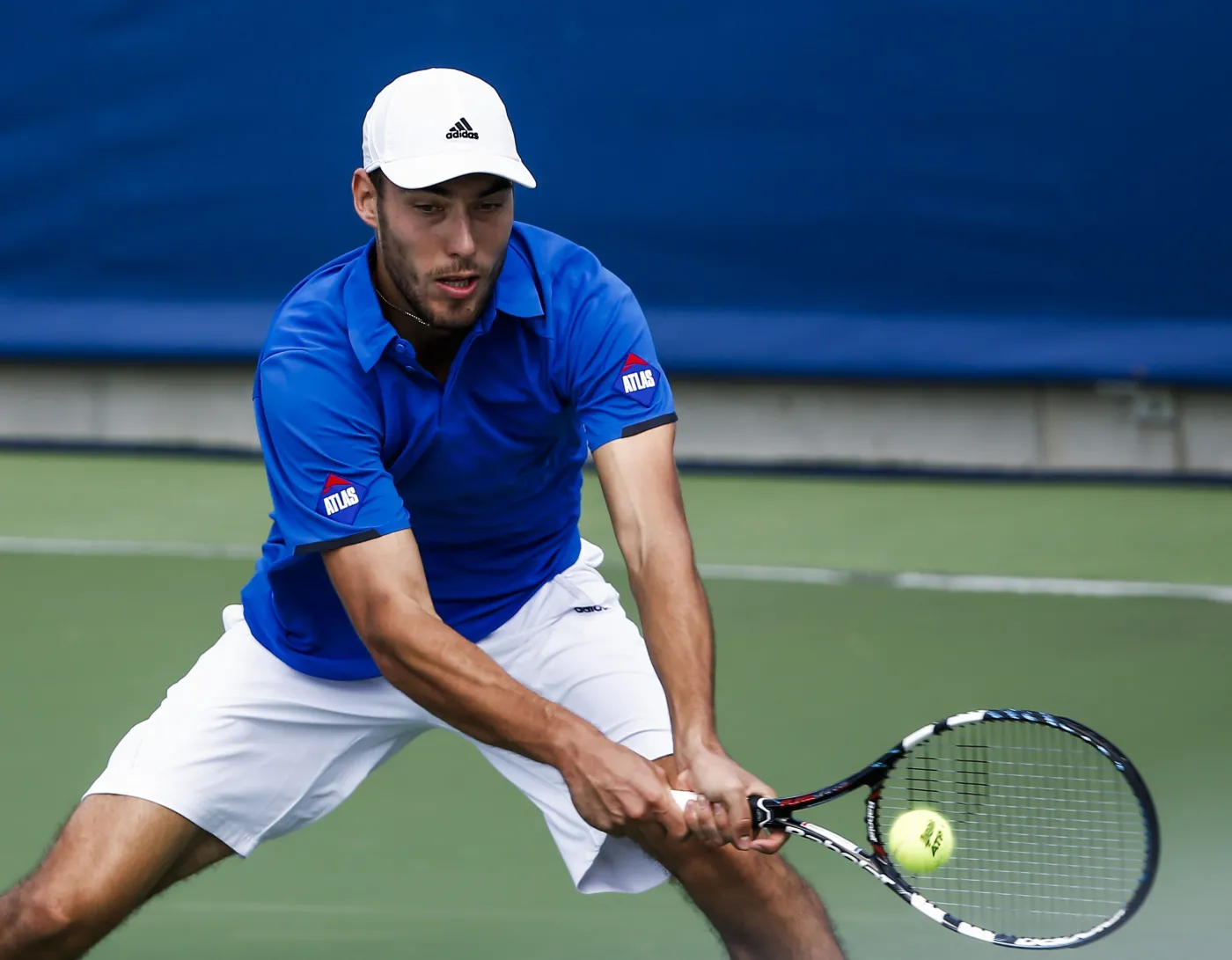 Benneteau rywalem Janowicza w 3. rundzie turnieju ATP w Cincinnati