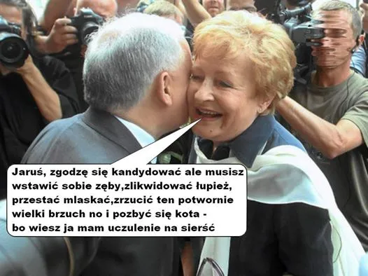 Zyta stawia warunki Jarkowi: Musisz pozbyś się kota. MEMY DNIA