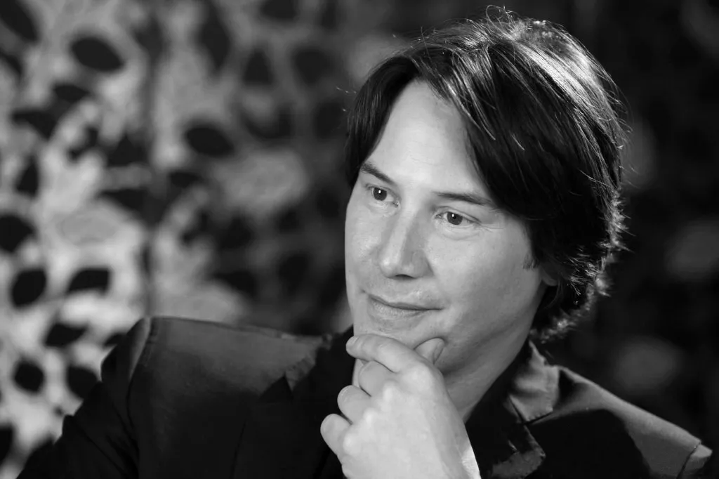 Keanu Reeves