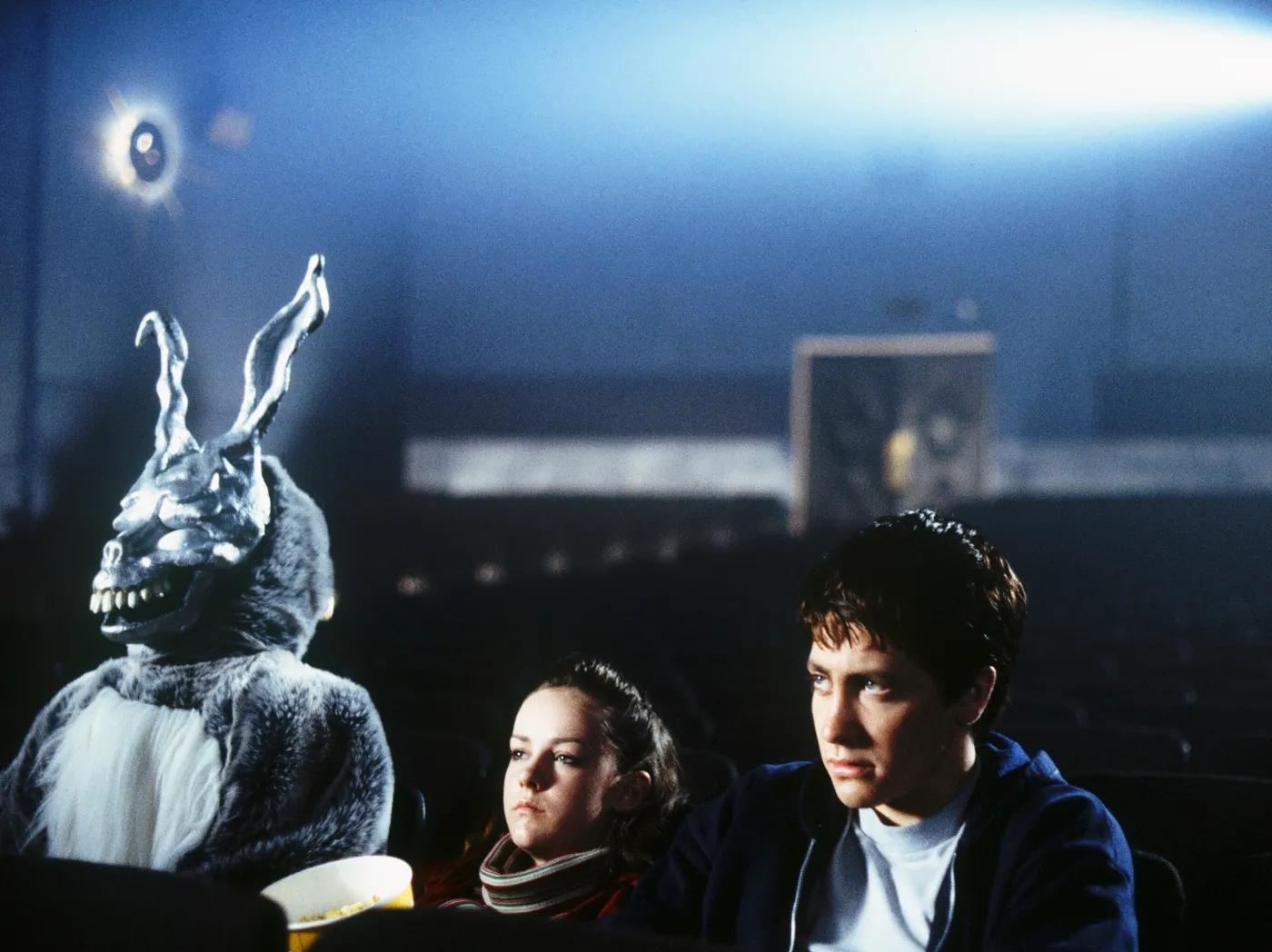 Donnie Darko w krainie koszmarów