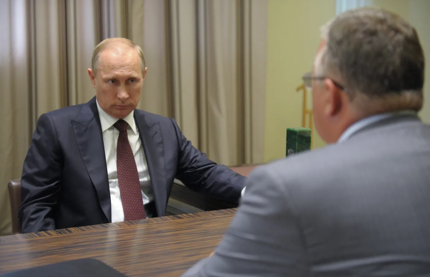 Szefowa TV Biełsat: Propaganda Putina jest doskonała. Zachód przegrywa