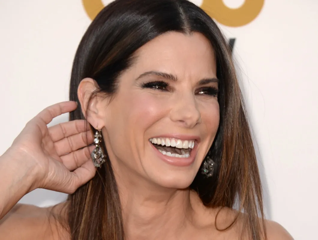 Sandra Bullock