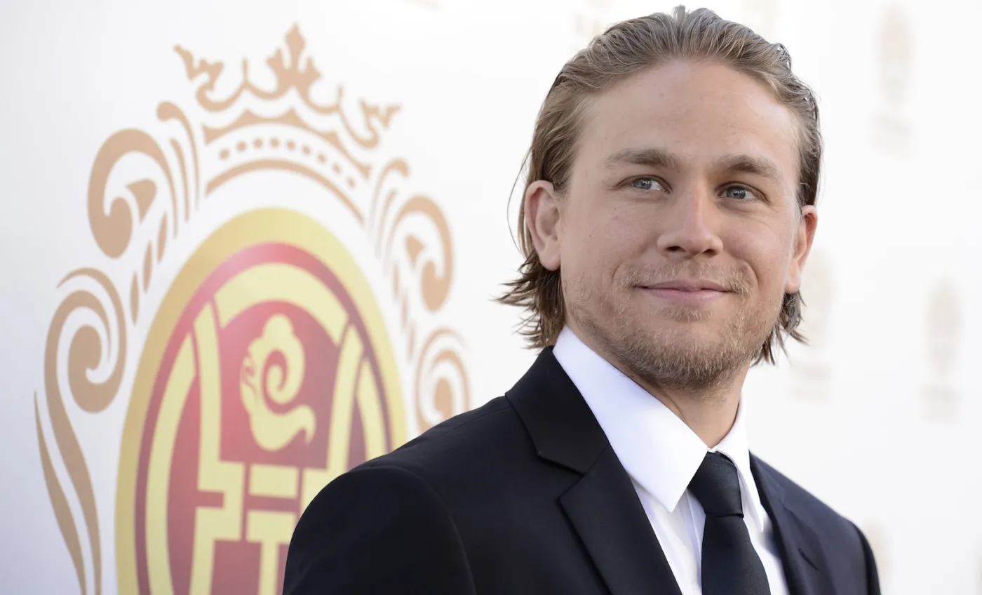 Charlie Hunnam
