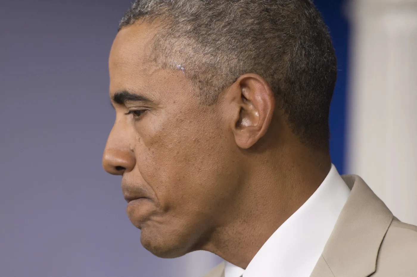 Obama stanowczo o sytuacji na Ukrainie: To Rosja jest odpowiedzialna za wojnę!