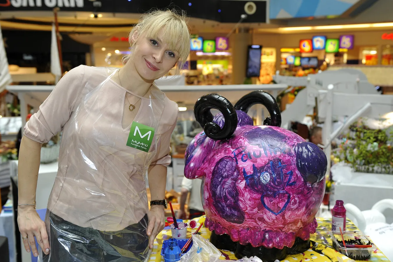 Nie wierzysz, że mając dzieci, można uprawiać sport? Zobacz, jak robi to Paulina Holtz