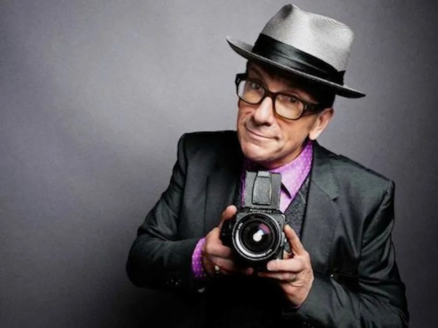 Elvis Costello