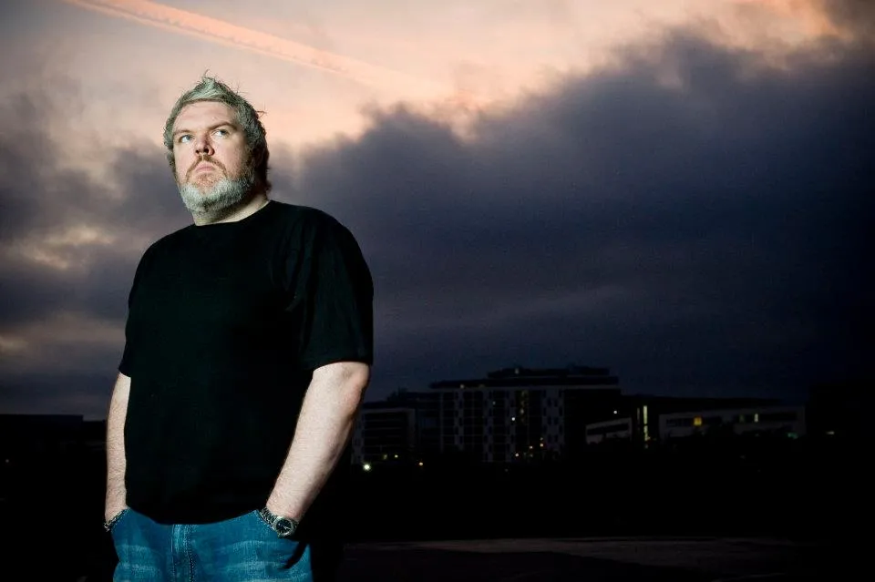 Kristian Nairn