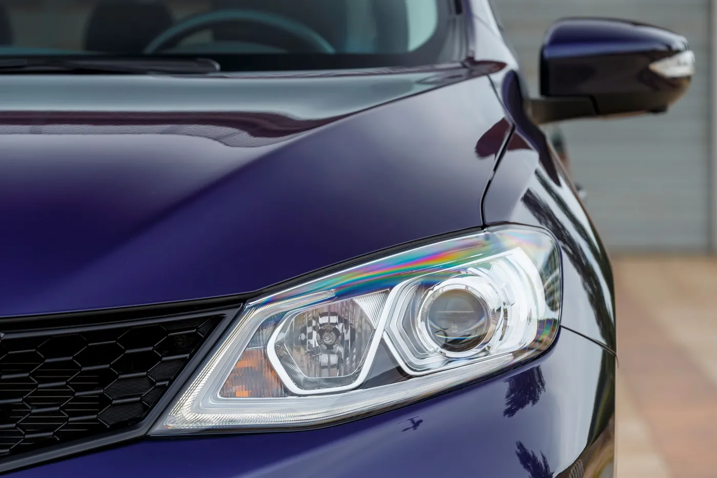 Nowe japońskie auto w Polsce! Nowy nissan pulsar ceną i wielkością bije Skodę. ZDJĘCIA