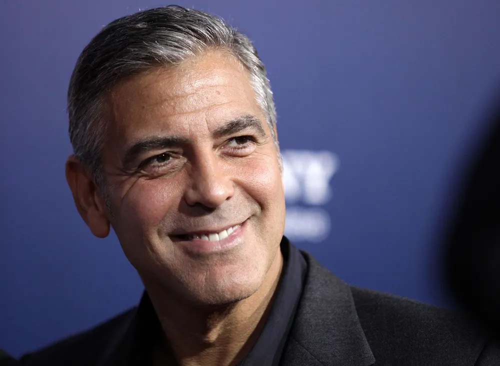 George Clooney