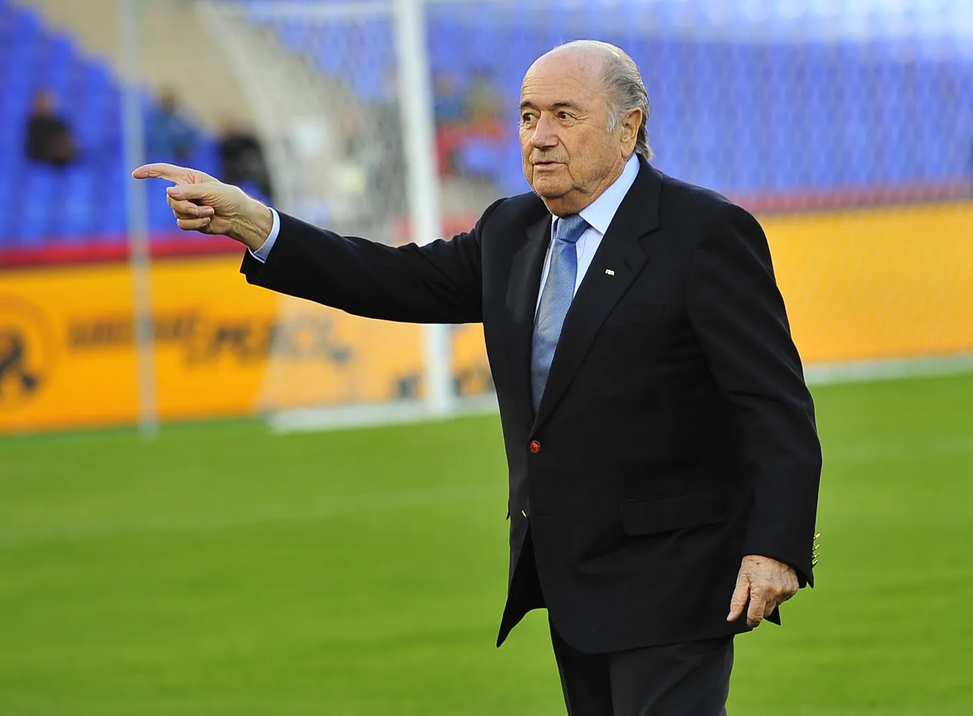 Joseph Blatter