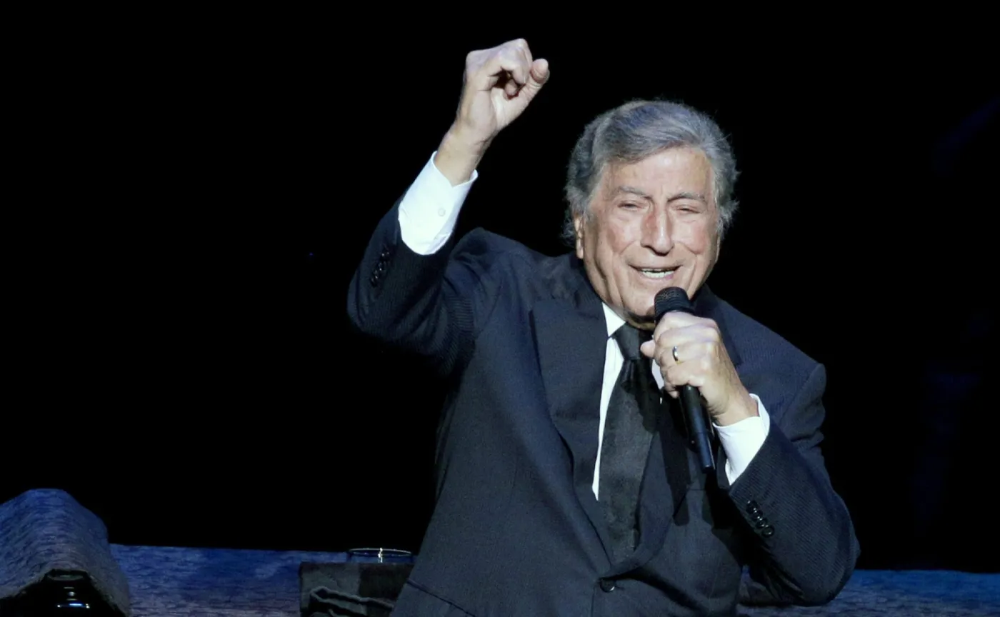 Tony Bennett