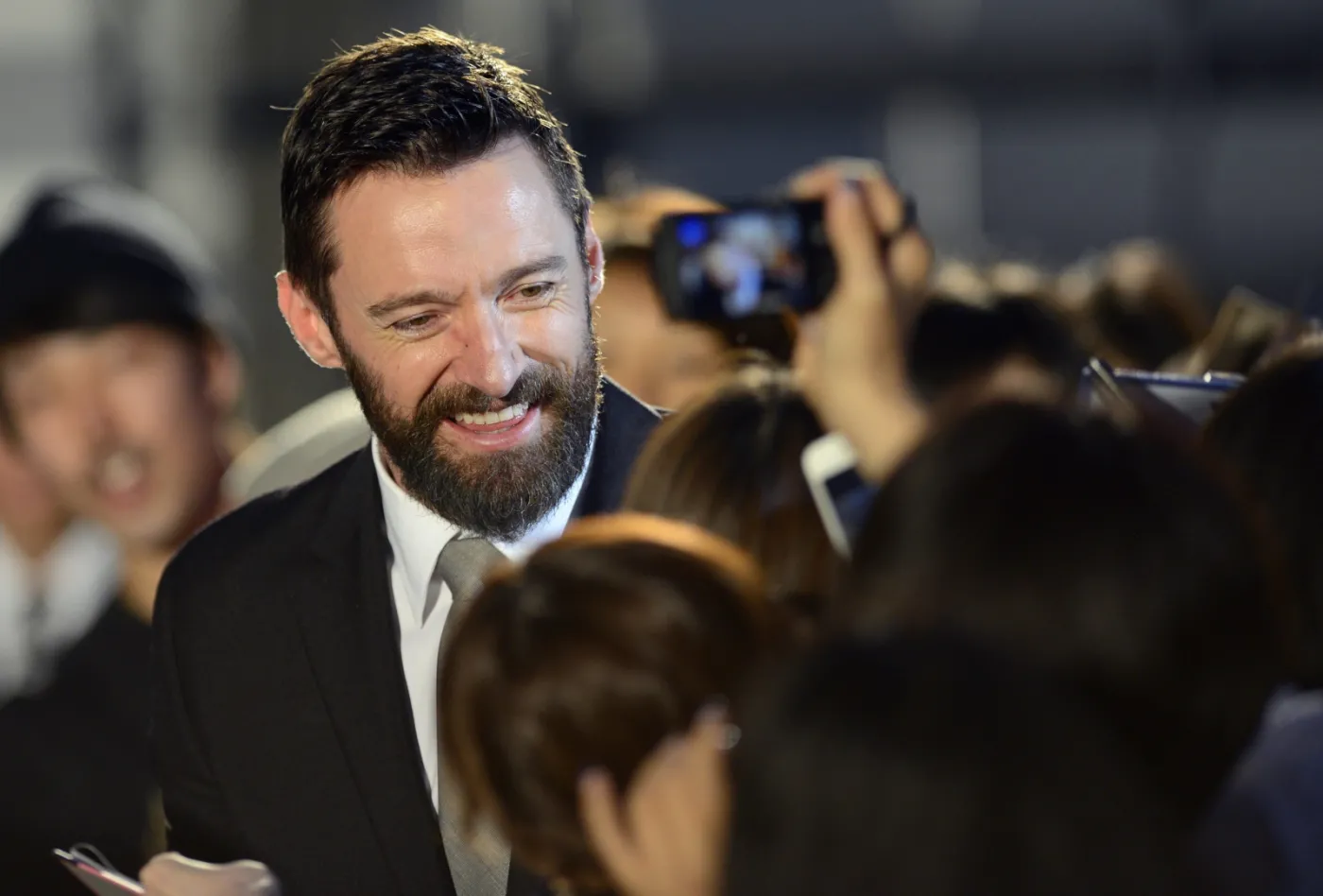 Hugh Jackman