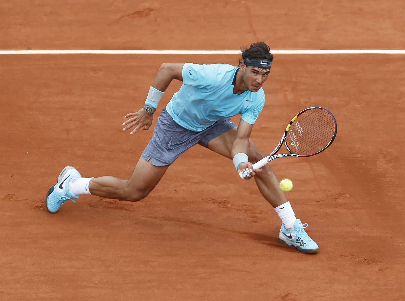 Roland Garros: Rafael Nadal i David Ferrer w III rundzie