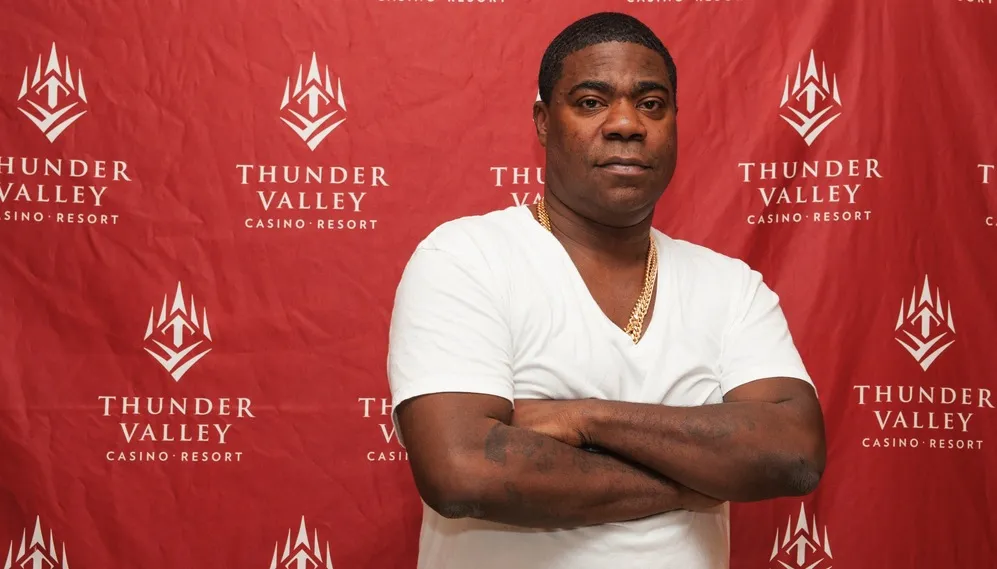 Tracy Morgan