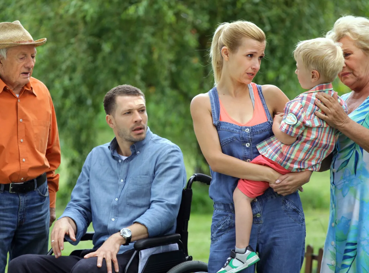 "M jak miłość" hitem TVP. Serial zarobił dla stacji fortunę