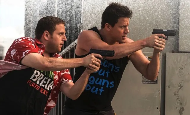 22 Jump Street