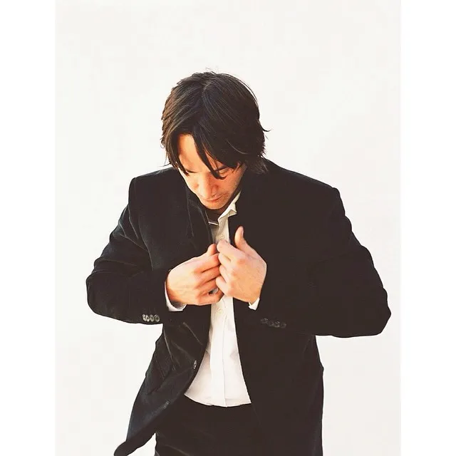 Keanu Reeves