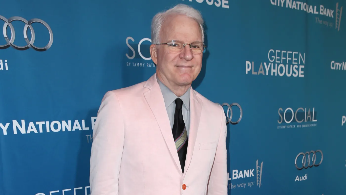 Steve Martin