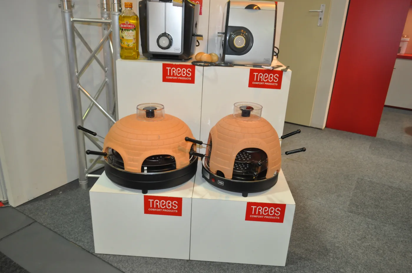 Lodówka z WiFi, internetowy garnek. Sprzęty AGD z targów IFA. ZDJĘCIA