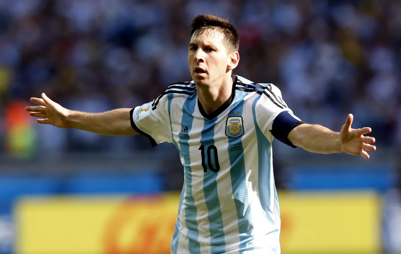 Cudowny gol Lionela Messiego zakończył męki Argentyny. WIDEO