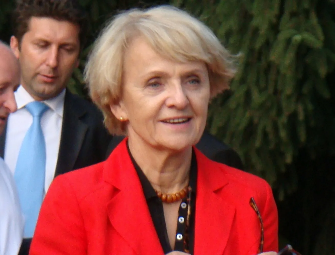 Danuta Huebner