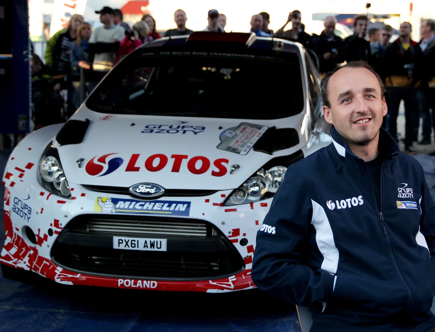 Robert Kubica