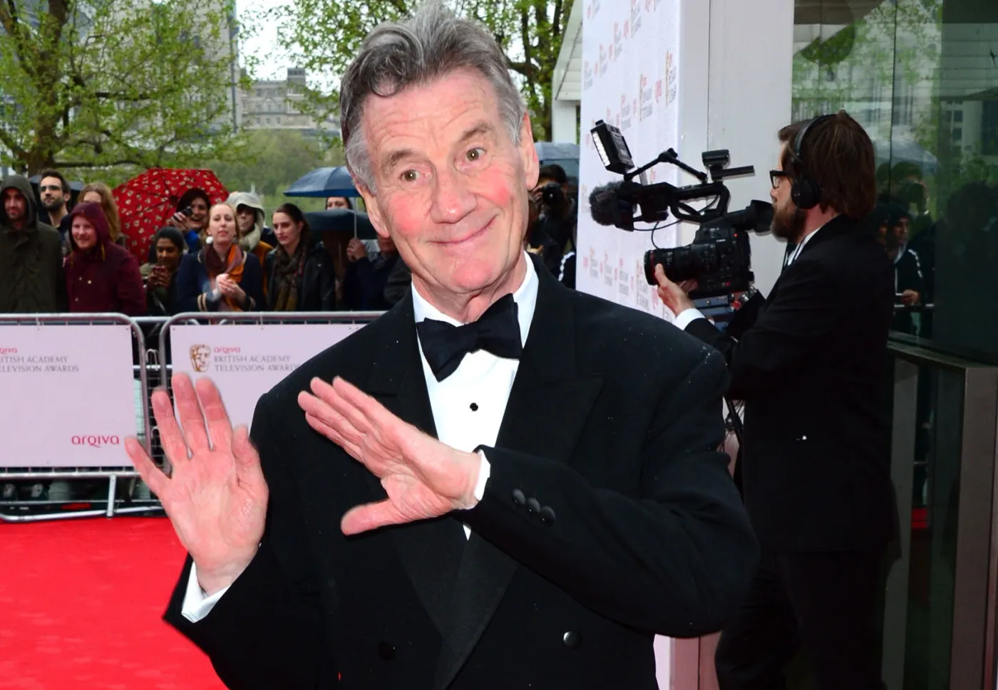 Michael Palin