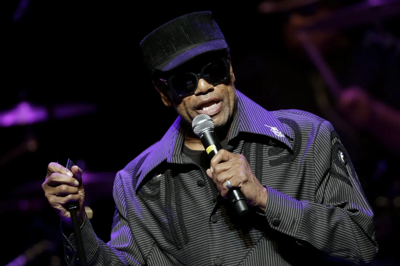 Bobby Womack nie żyje. "Kaznodzieja soulu" miał 70 lat