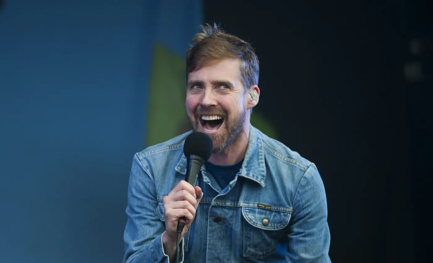 Kaiser Chiefs oddał hołd Dolly Parton [ZDJĘCIA]