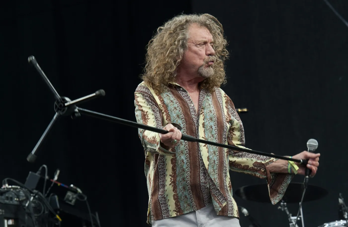Robert Plant wraca, a co Led Zeppelin? [ZDJĘCIA]