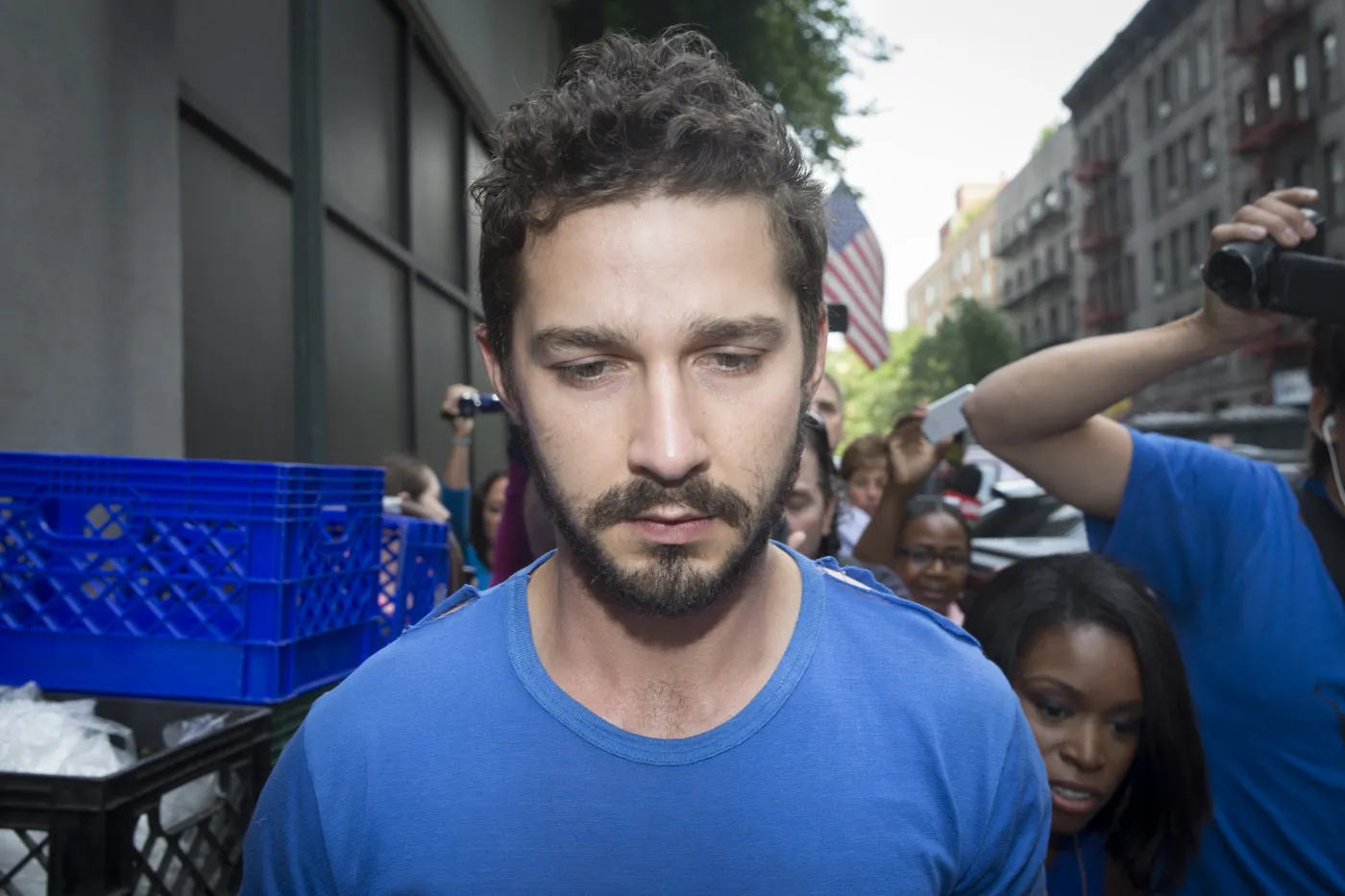 Shia LaBeouf
