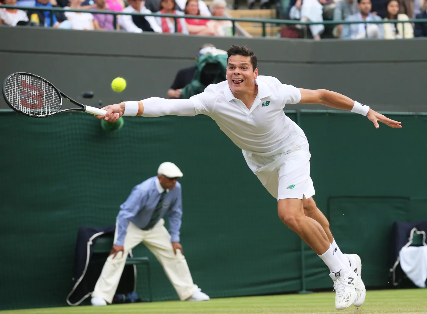 Milos Raonic