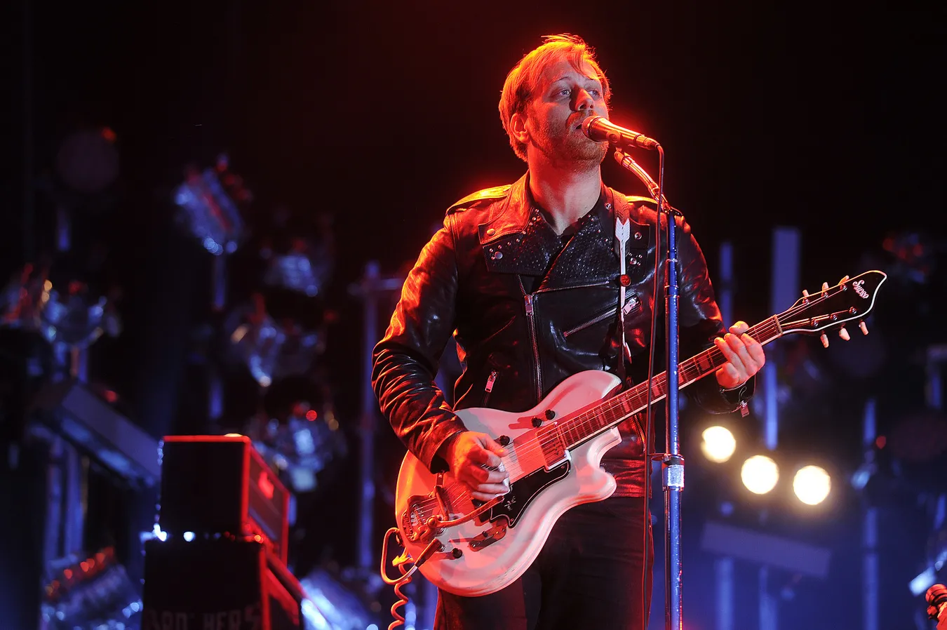 The Black Keys wczoraj zagrali na Open'erze, dziś ogłaszają: Wracamy do Polski! [ZDJĘCIA]