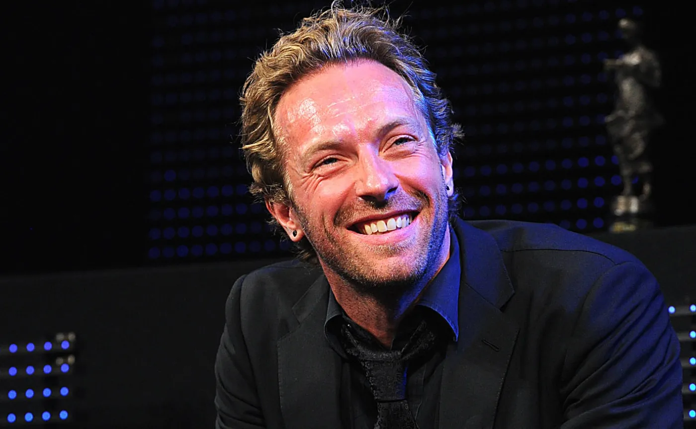 Chris Martin