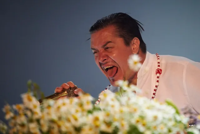 Faith No More w Polsce z nowymi piosenkami: "Reaktywacja jest zaje..." [ZDJĘCIA]