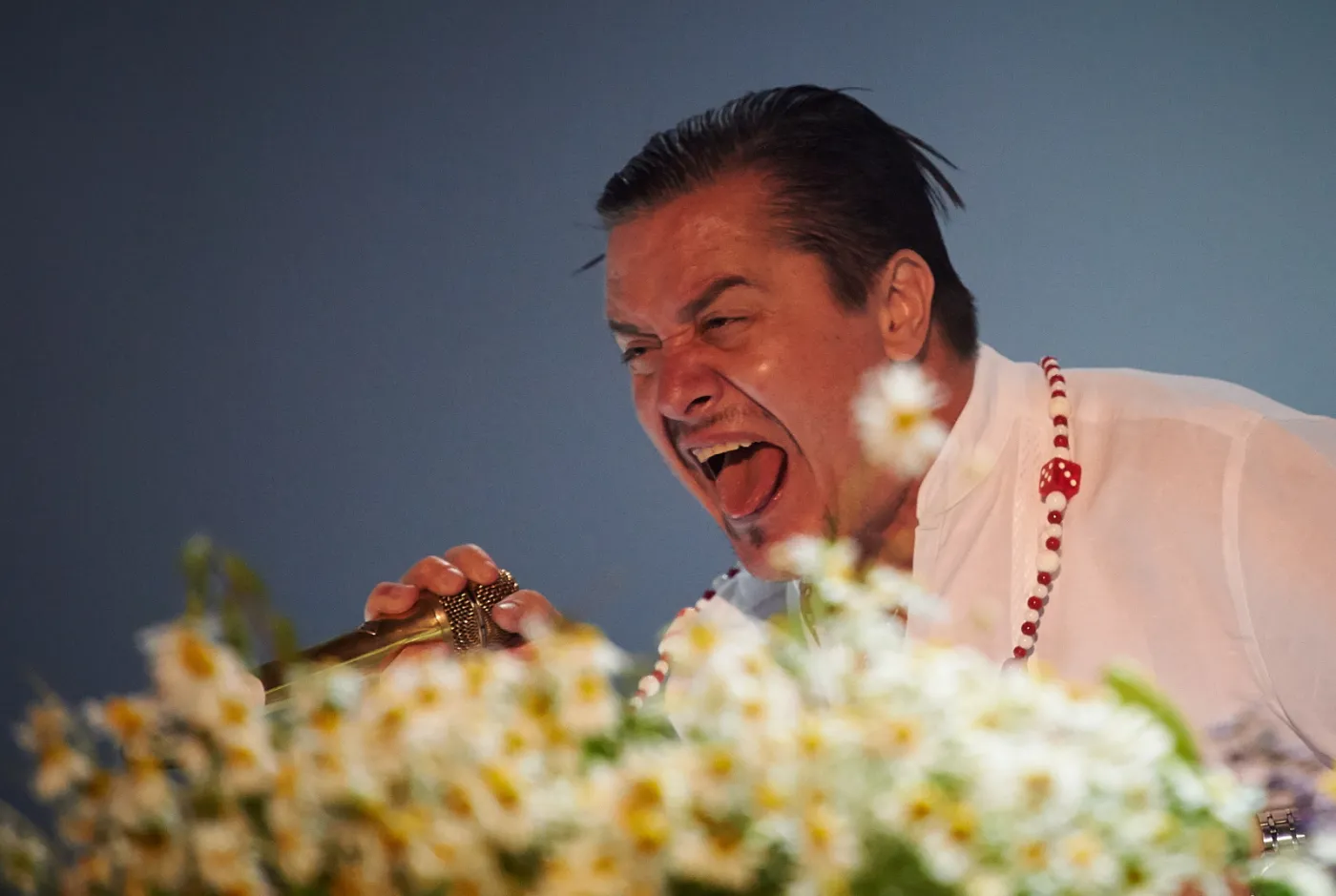 Faith No More w Polsce z nowymi piosenkami: "Reaktywacja jest zaje..." [ZDJĘCIA]