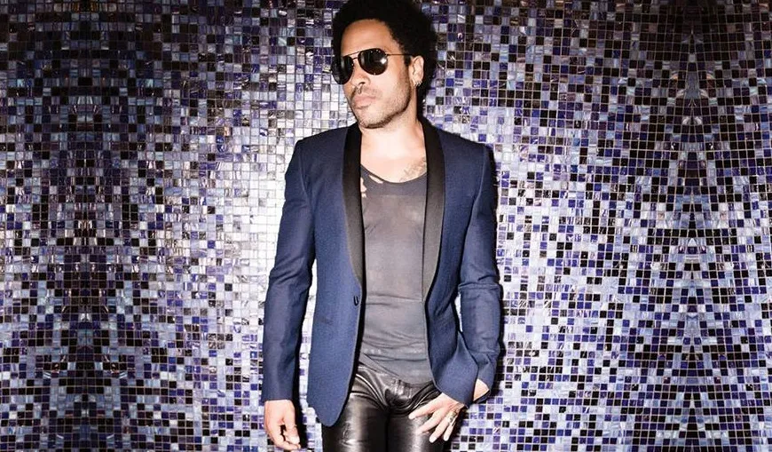 Lenny Kravitz najlepszy od 10 lat