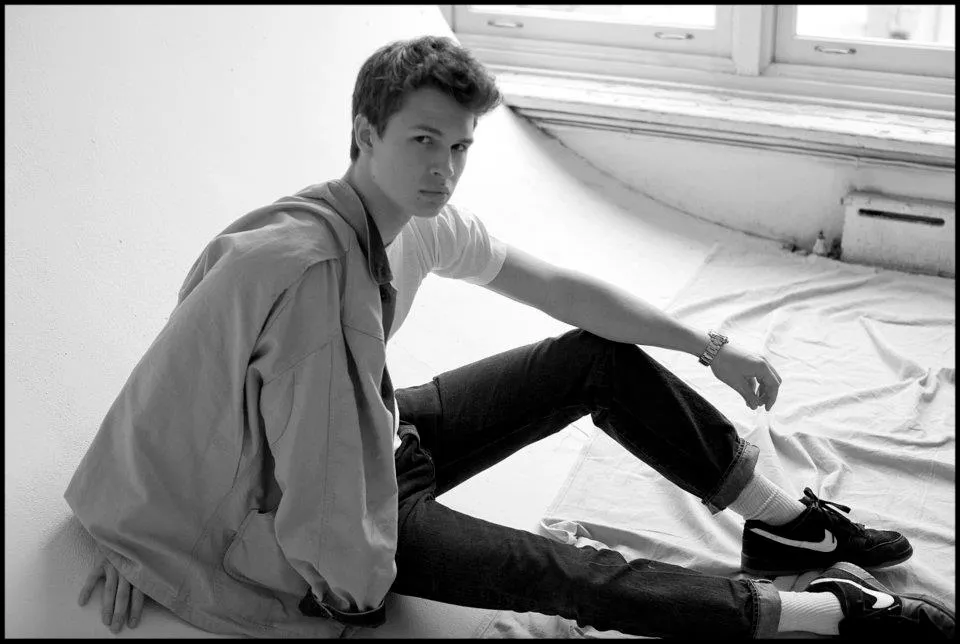 Ansel Elgort