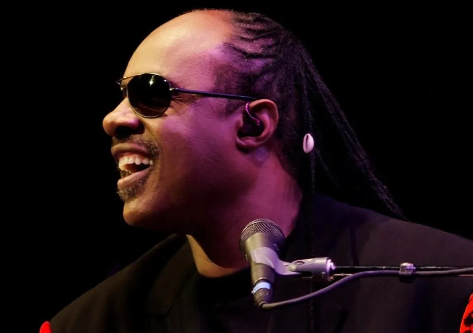 Stevie Wonder