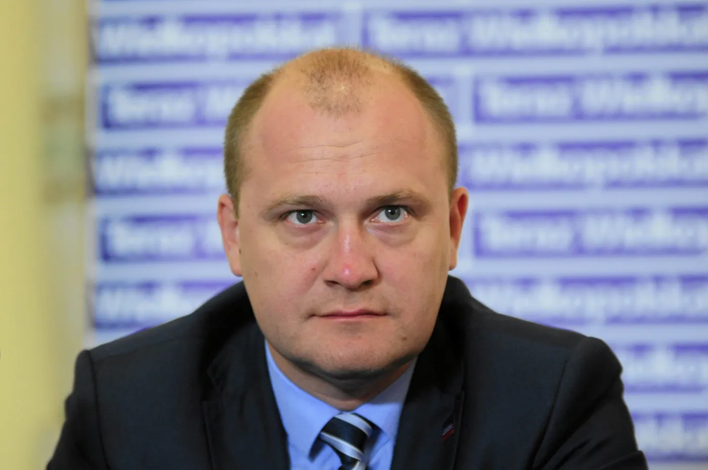 Prezydent Szczecina Piotr Krzystek: Zamiast stoczni będą wiatraki