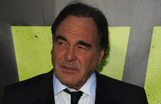 Oliver Stone