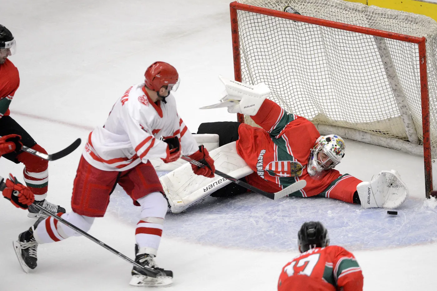 Polska wygrała z Węgrami w drugim meczu turnieju EIHC