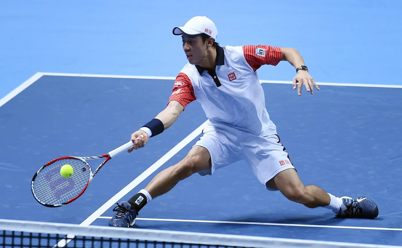 Kei Nishikori