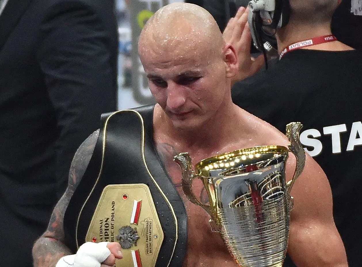 Wielki awans Artura Szpilki po wygranej walce z Tomaszem Adamkiem