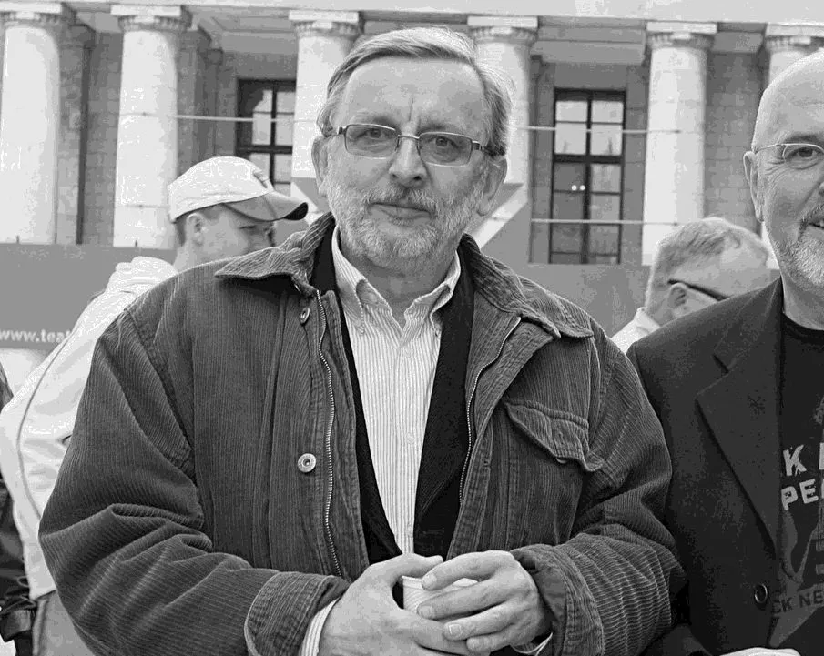 Zmarł Marek Sobczak. Współtwórca kabaretu Klika