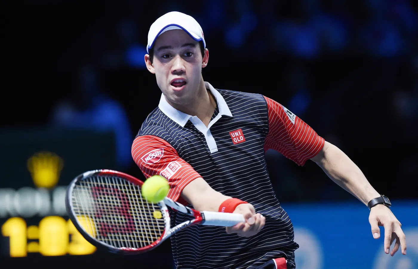 Kei Nishikori