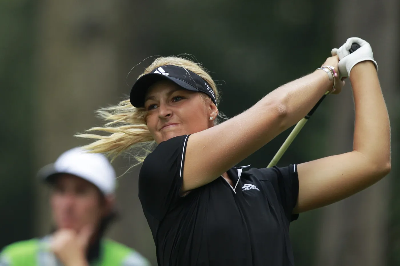 Nie tylko tenisistki są piękne. Golfistkom też nie brakuje urody. ZDJĘCIA