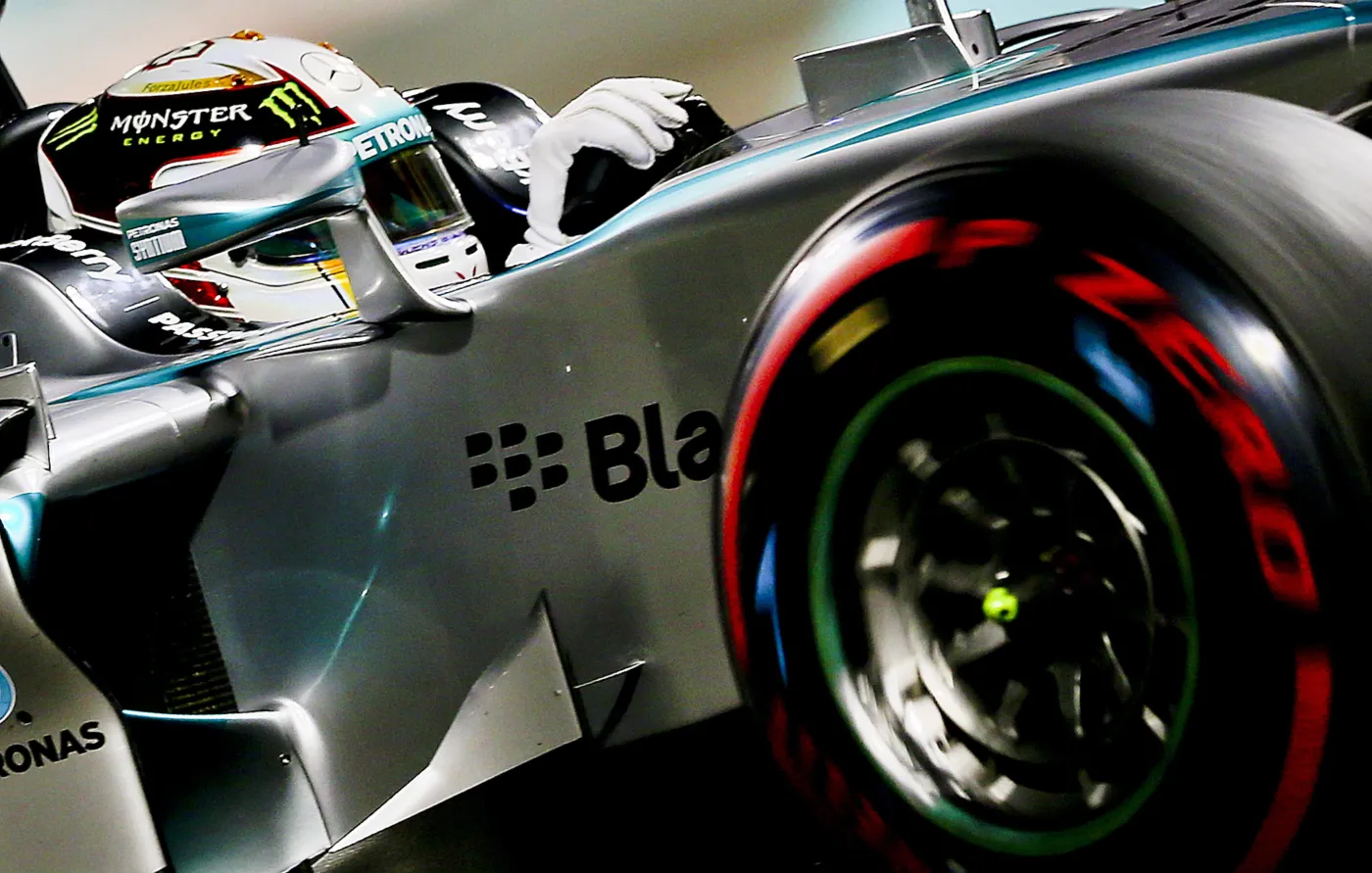 Lewis Hamilton