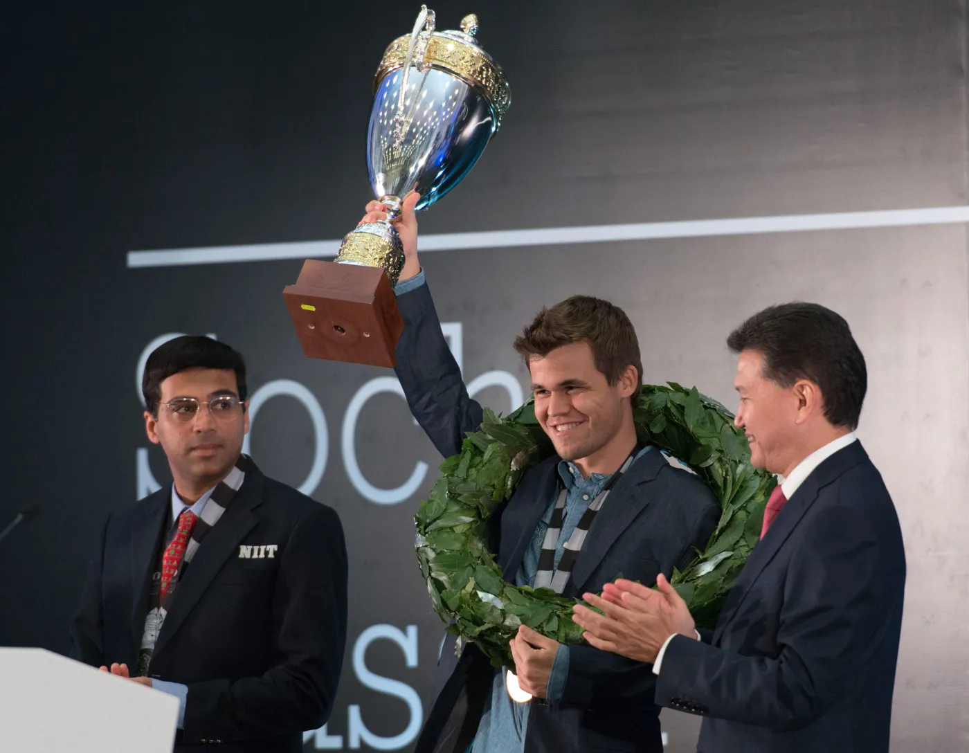 Magnus Carlsen