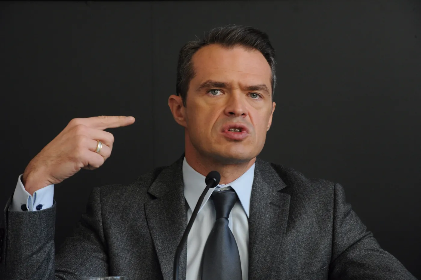 Gronkiewicz-Waltz o Nowaku: Zgubiło go niechlujstwo i niefrasobliwość